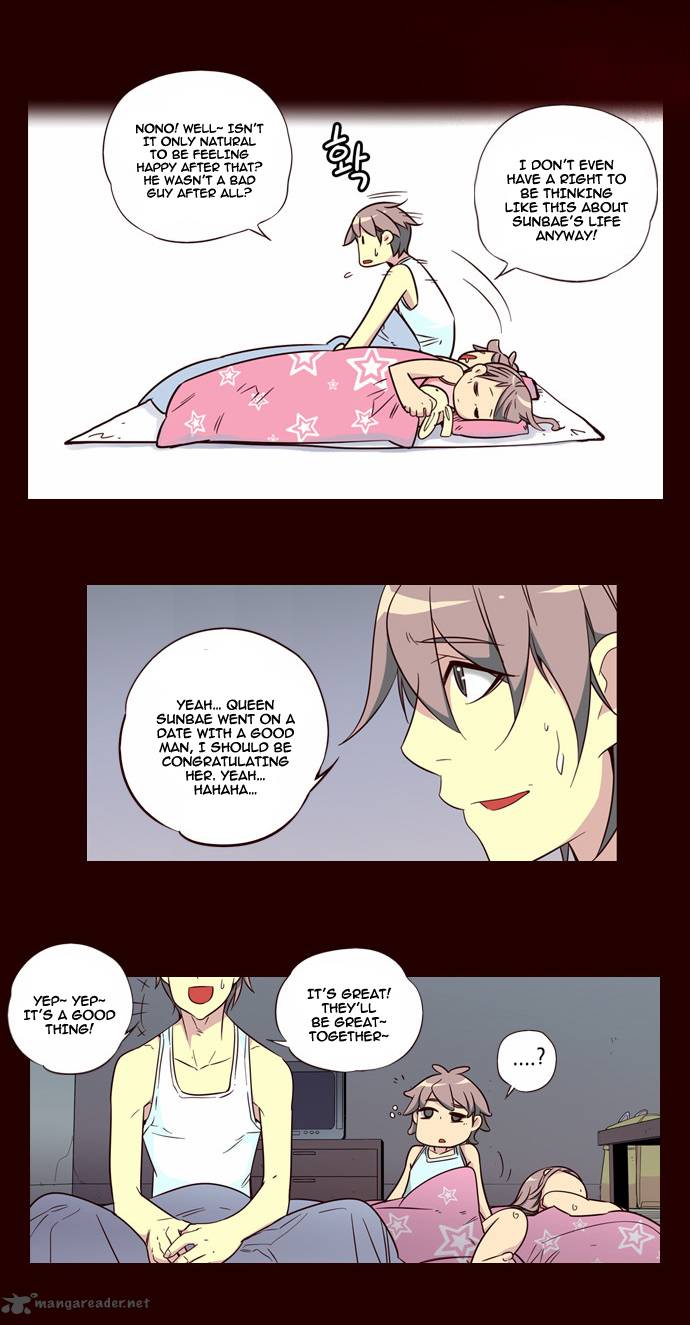 GIRLS OF THE WILD’S Chapter 134 - Page 4