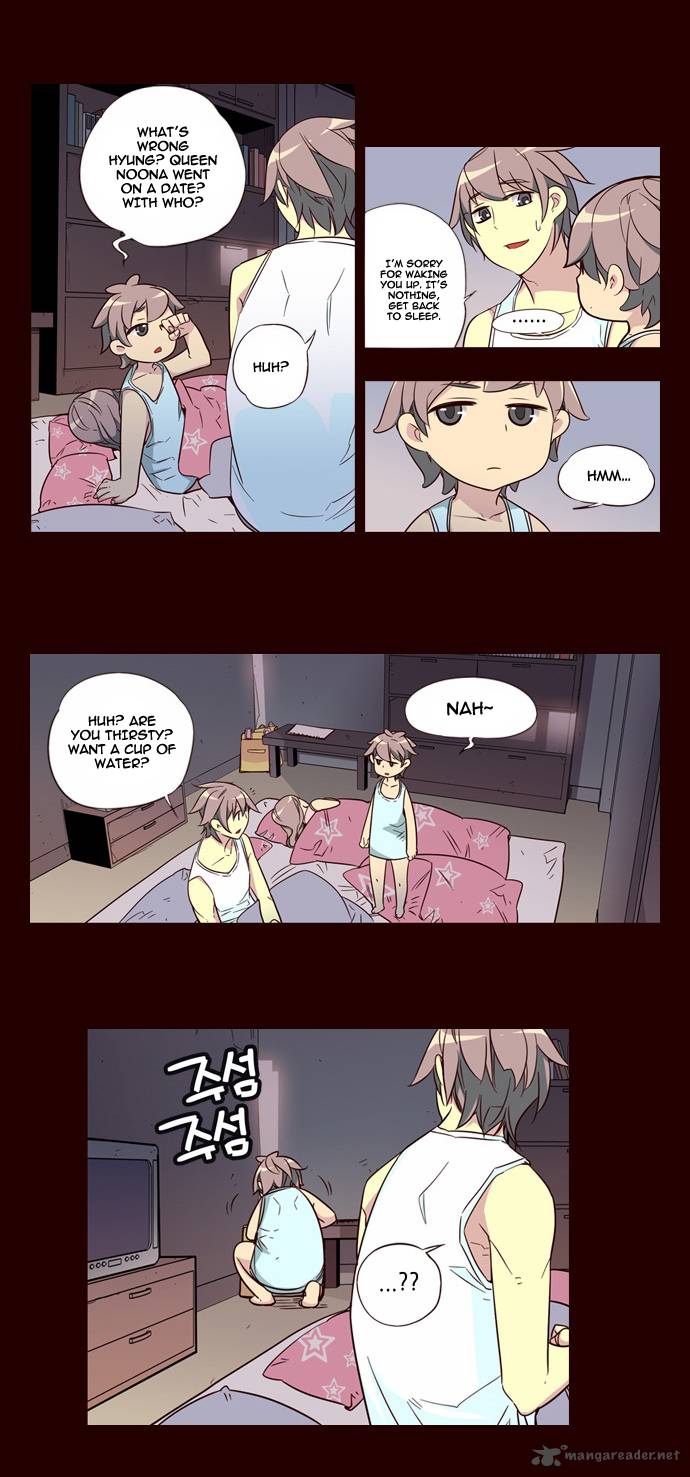 GIRLS OF THE WILD’S Chapter 134 - Page 5