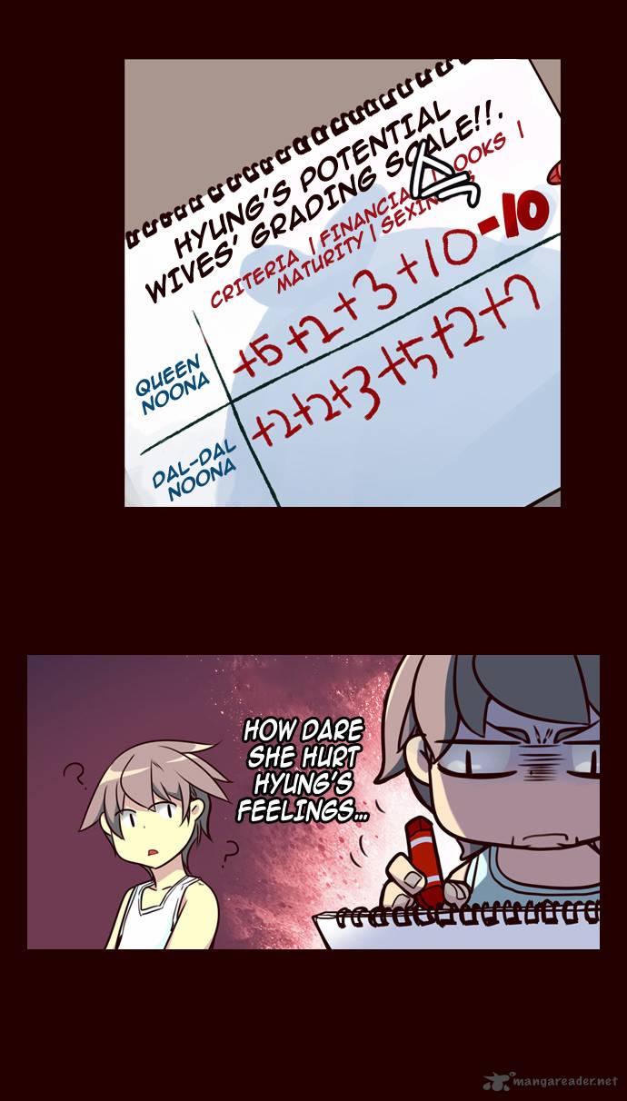 GIRLS OF THE WILD’S Chapter 134 - Page 6