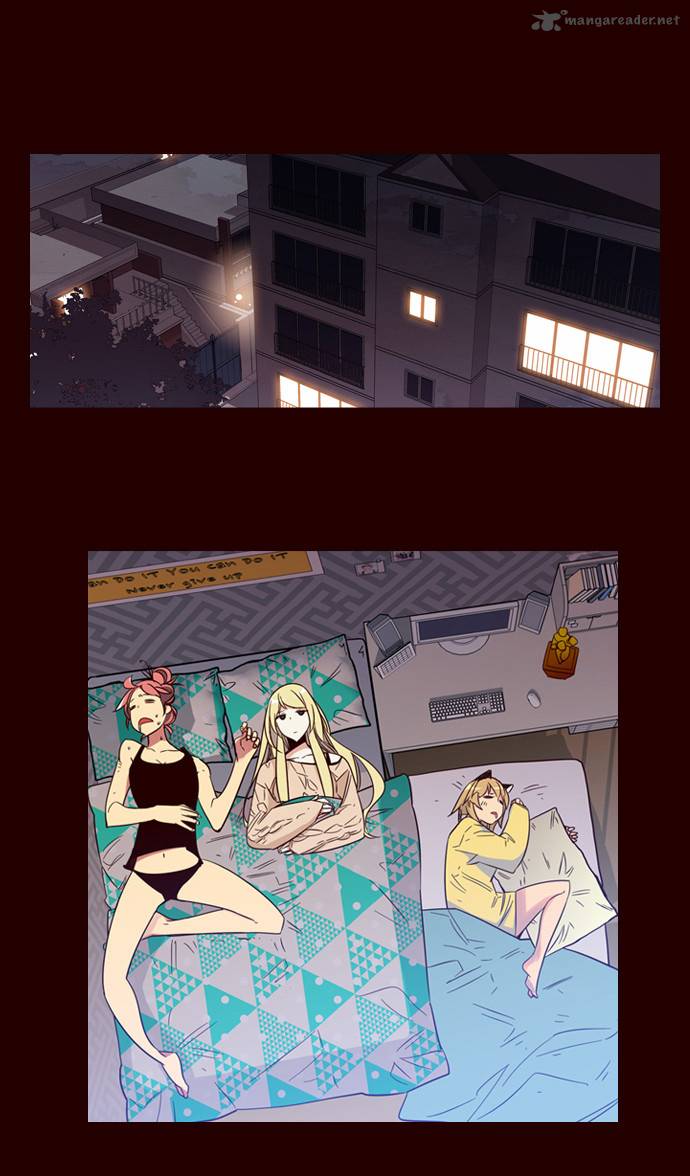 GIRLS OF THE WILD’S Chapter 134 - Page 7