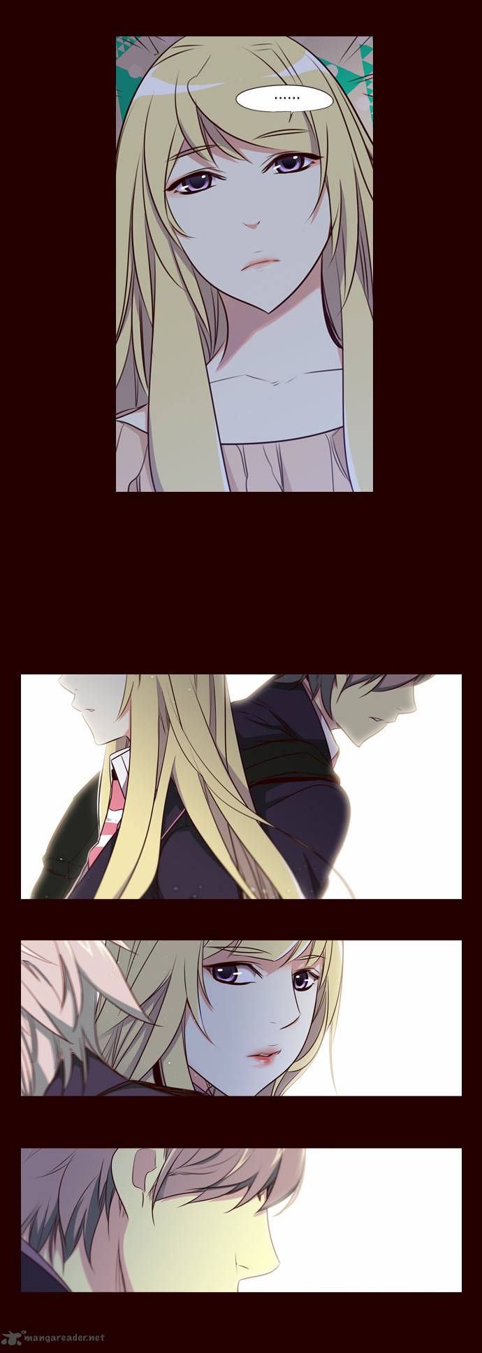 GIRLS OF THE WILD’S Chapter 134 - Page 8