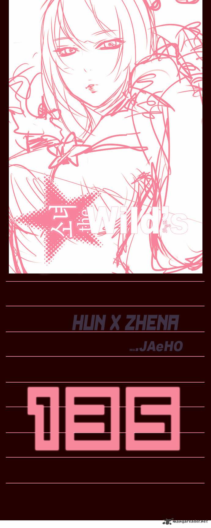 GIRLS OF THE WILD’S Chapter 135 - Page 1