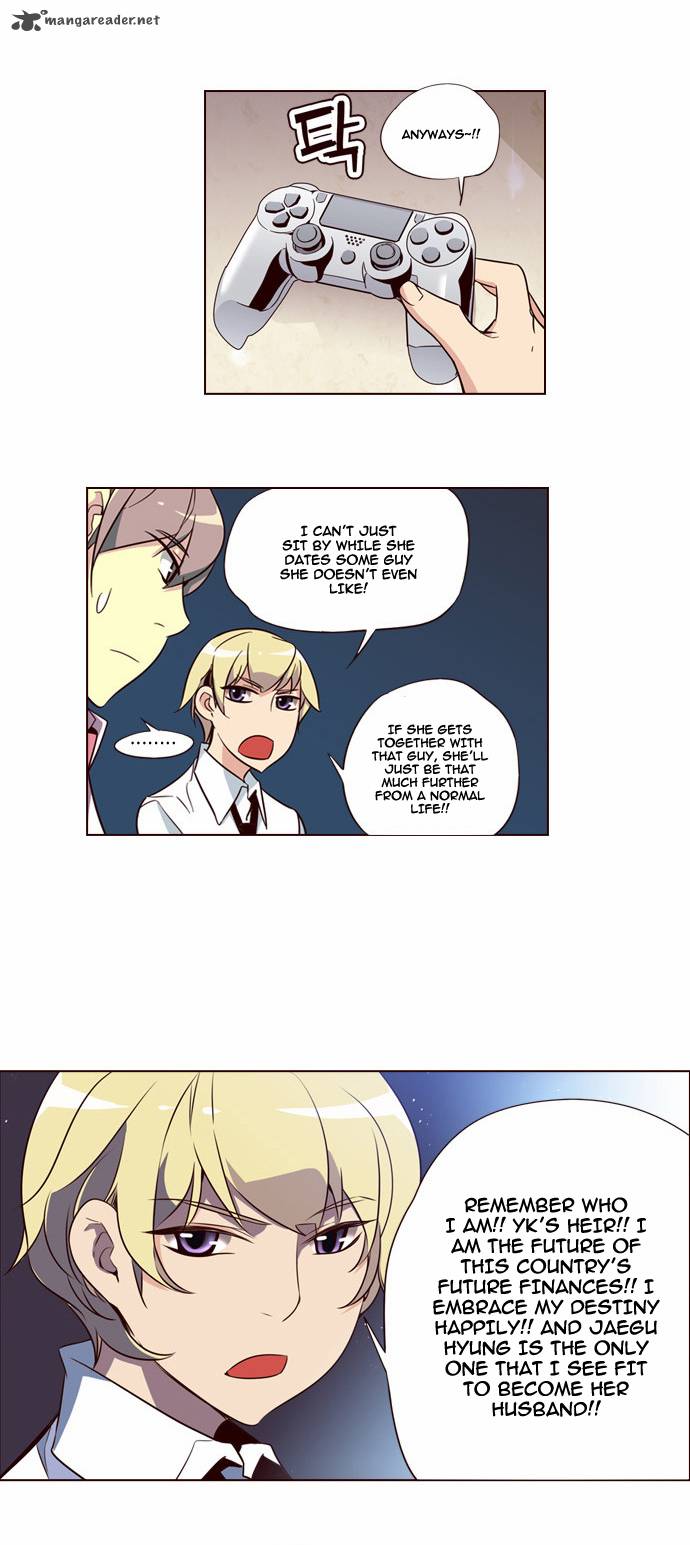 GIRLS OF THE WILD’S Chapter 135 - Page 15