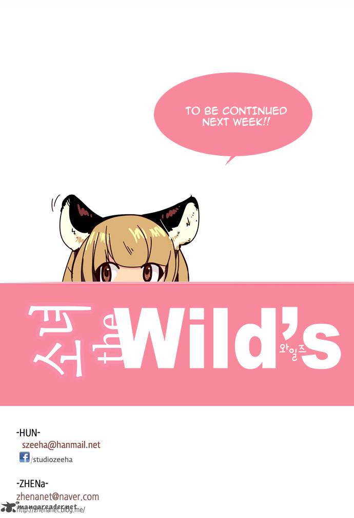 GIRLS OF THE WILD’S Chapter 135 - Page 18