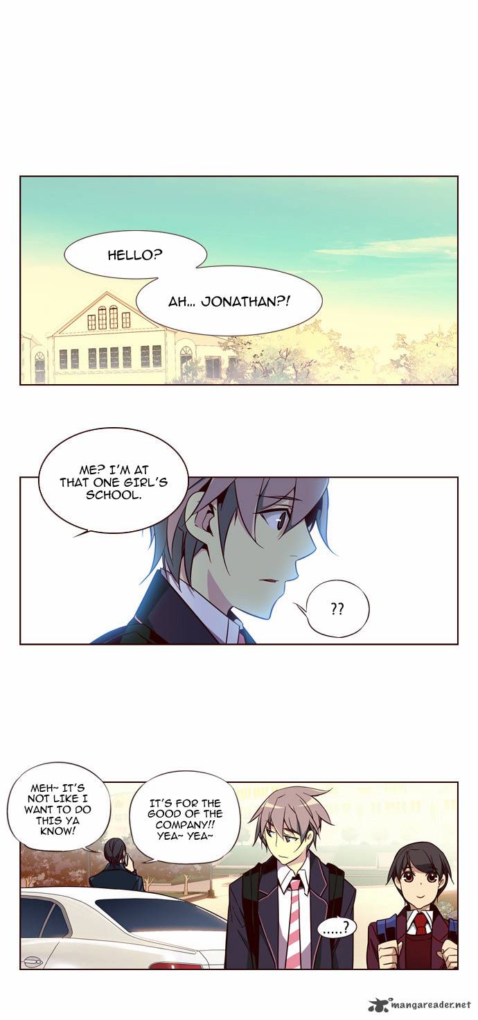 GIRLS OF THE WILD’S Chapter 135 - Page 2