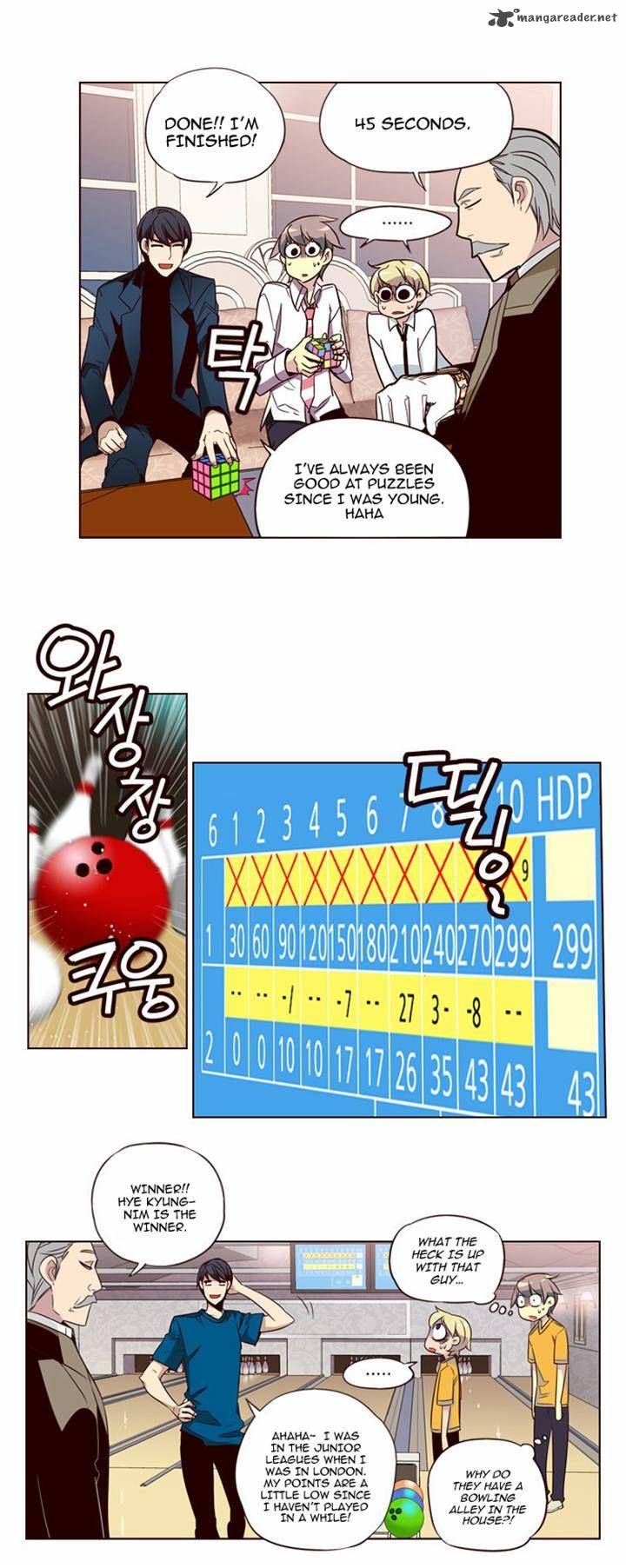 GIRLS OF THE WILD’S Chapter 136 - Page 13