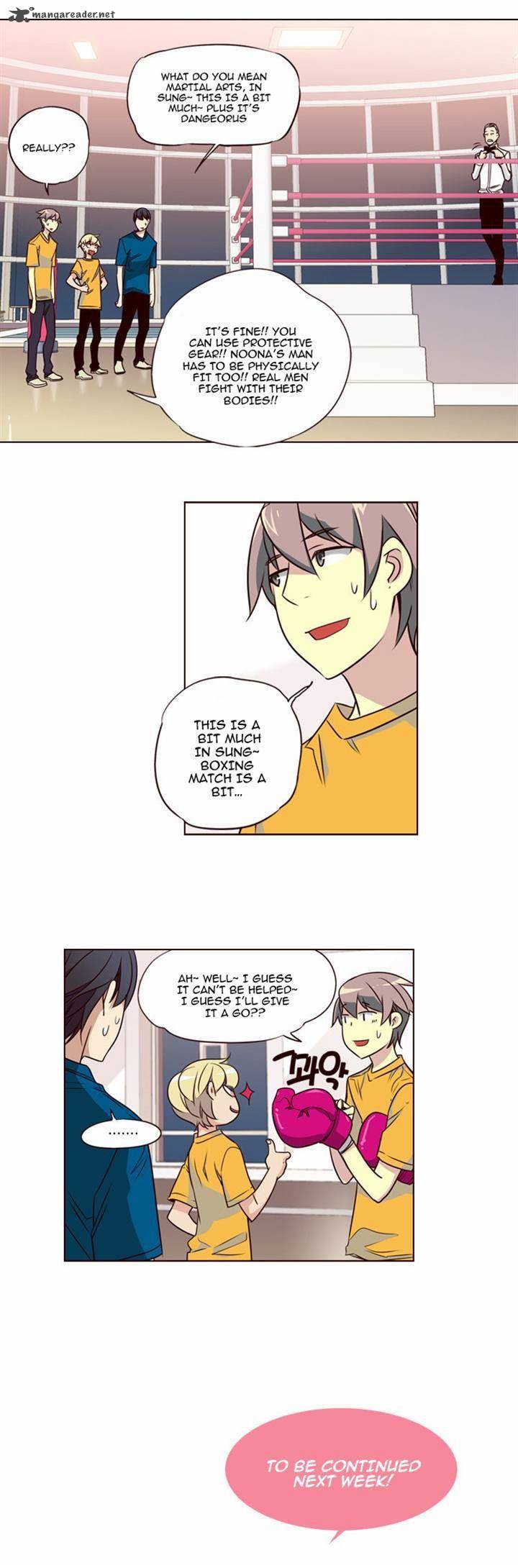 GIRLS OF THE WILD’S Chapter 136 - Page 15