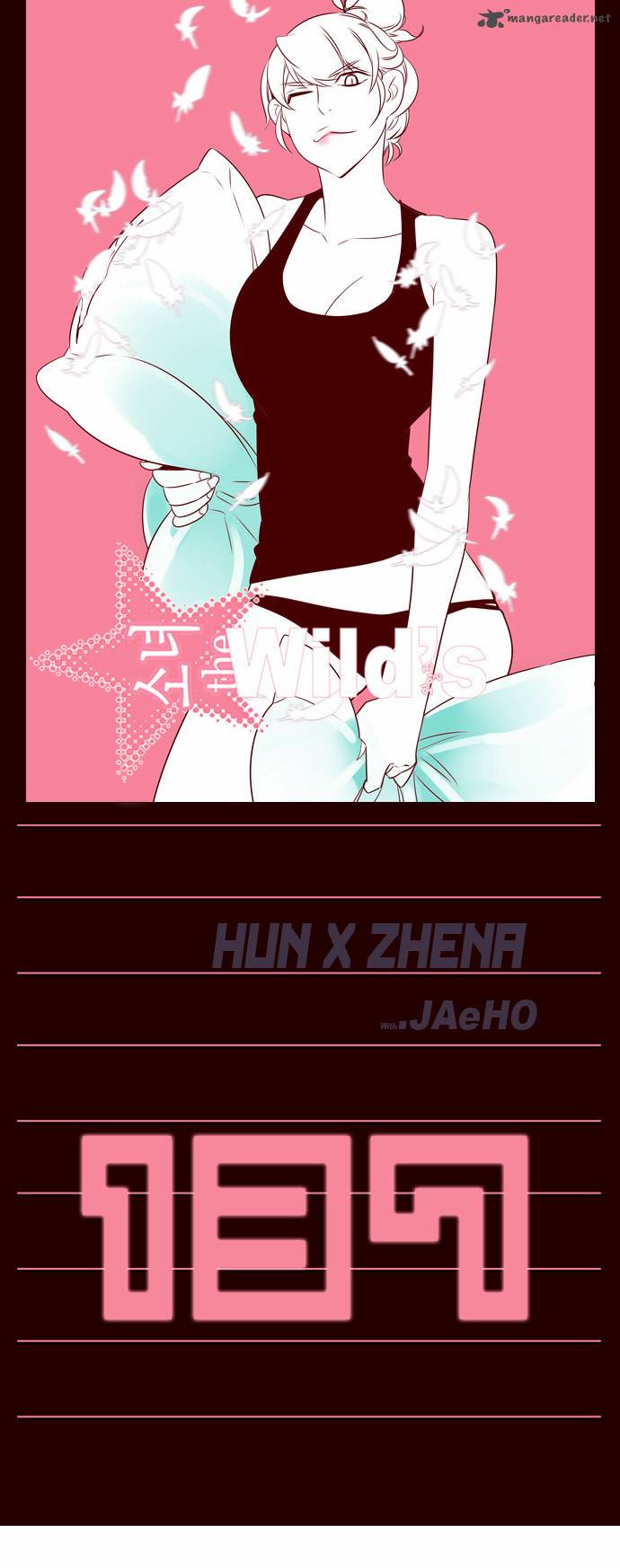 GIRLS OF THE WILD’S Chapter 137 - Page 1