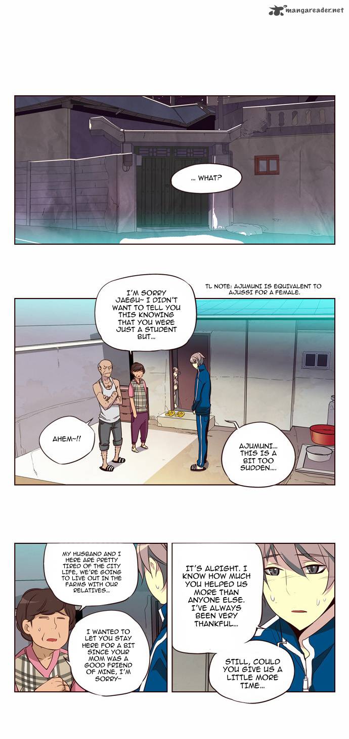 GIRLS OF THE WILD’S Chapter 137 - Page 16