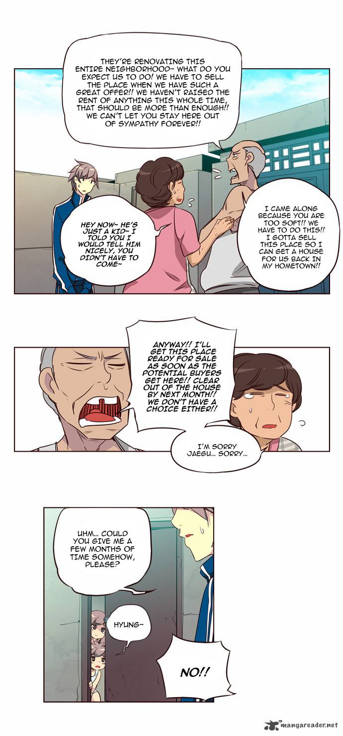 GIRLS OF THE WILD’S Chapter 137 - Page 17