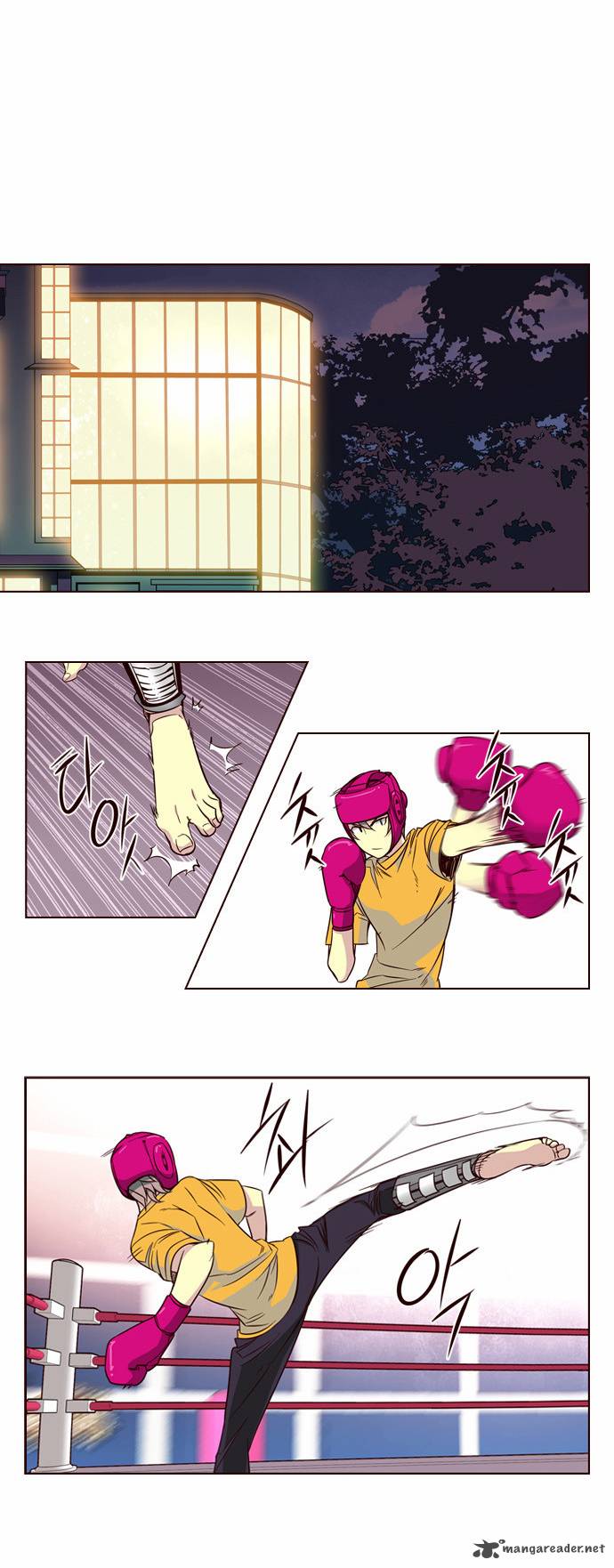 GIRLS OF THE WILD’S Chapter 137 - Page 2