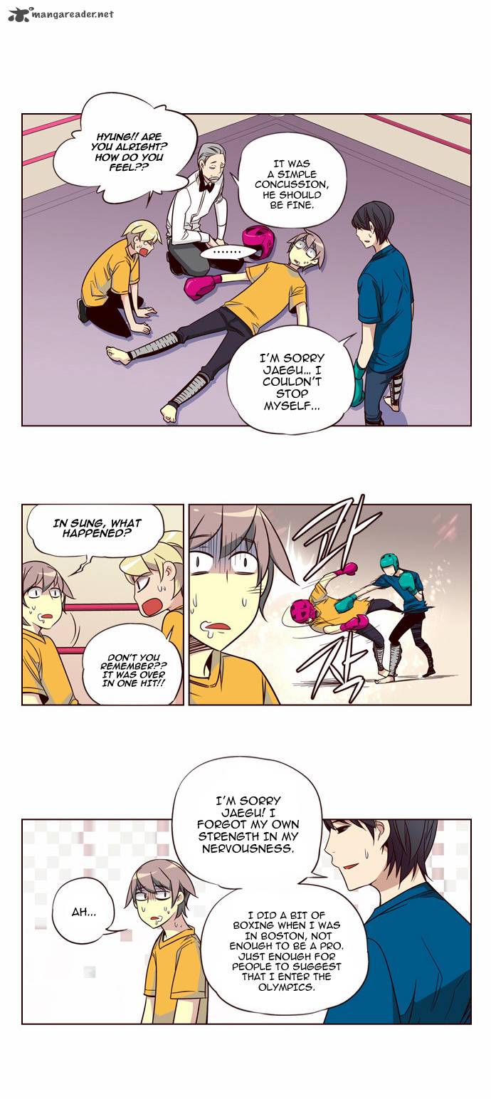 GIRLS OF THE WILD’S Chapter 137 - Page 5