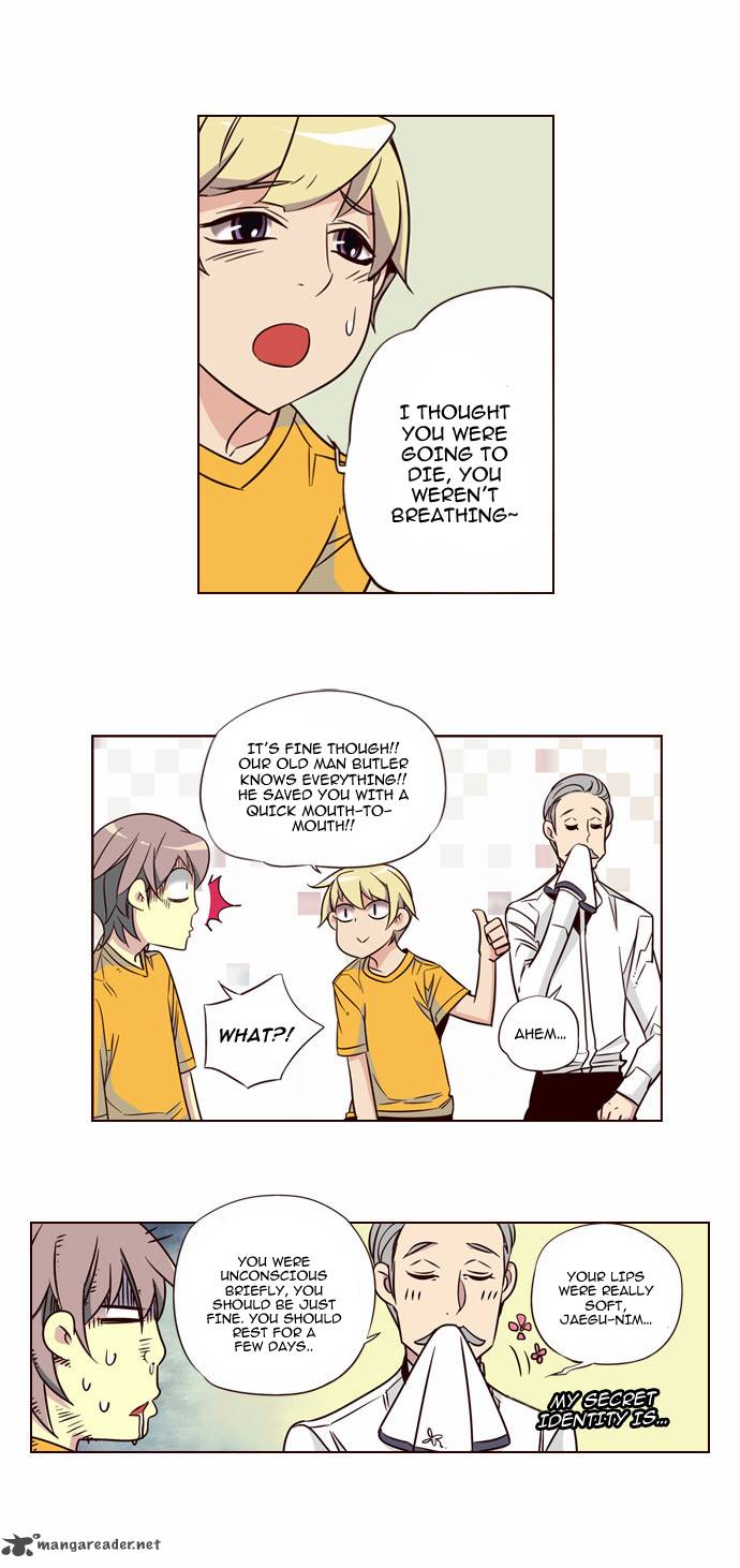 GIRLS OF THE WILD’S Chapter 137 - Page 6