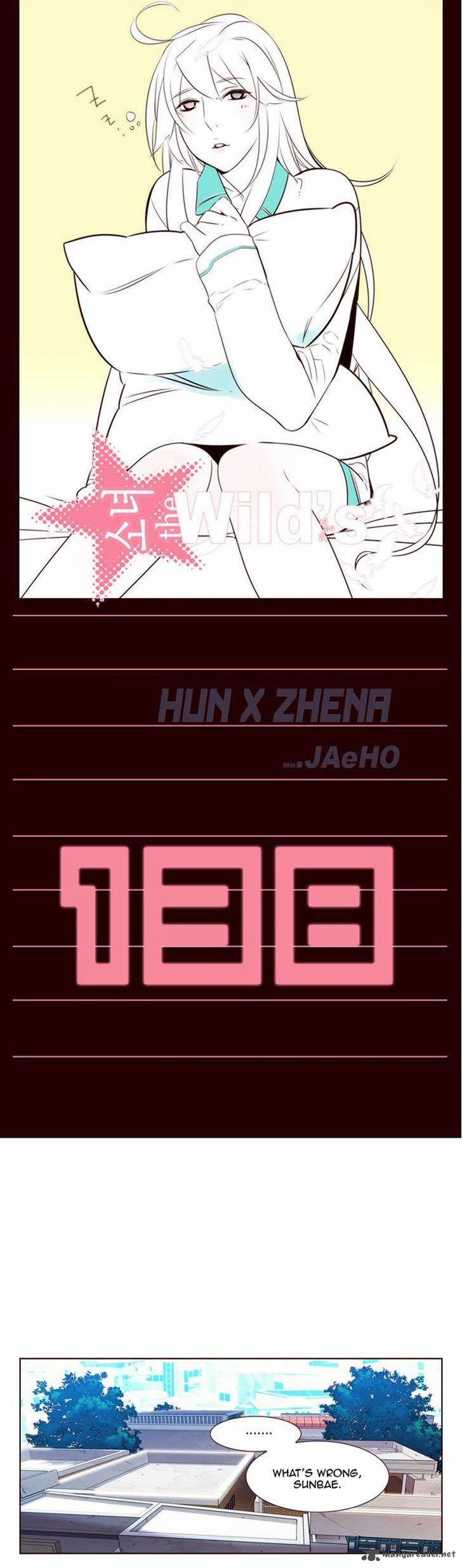 GIRLS OF THE WILD’S Chapter 138 - Page 1