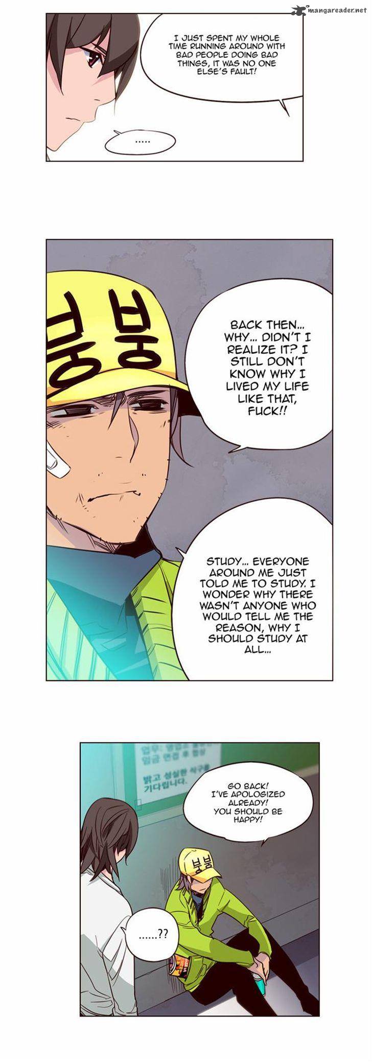 GIRLS OF THE WILD’S Chapter 138 - Page 14