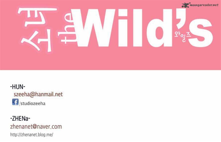 GIRLS OF THE WILD’S Chapter 138 - Page 19