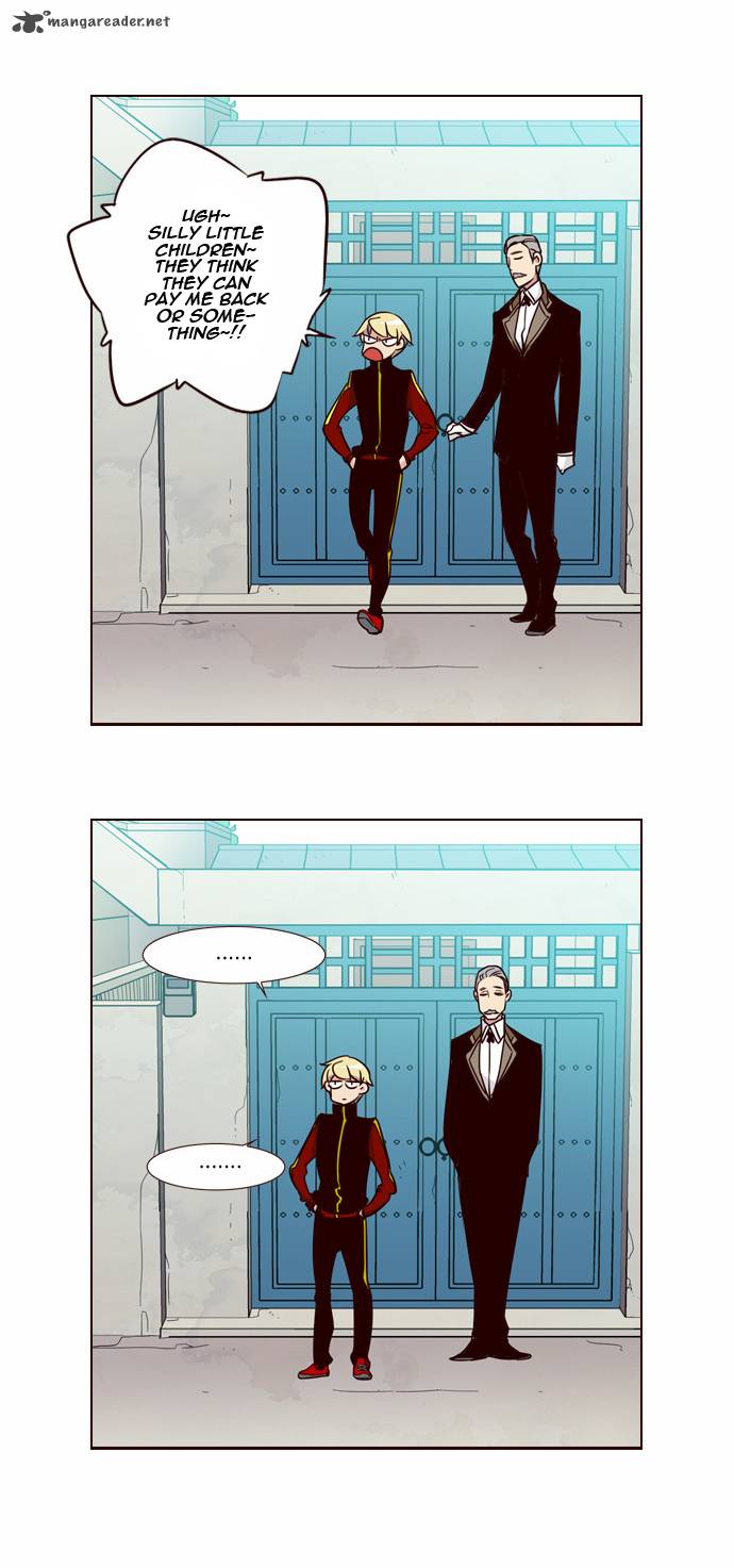 GIRLS OF THE WILD’S Chapter 139 - Page 12