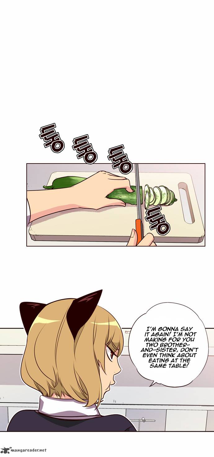 GIRLS OF THE WILD’S Chapter 139 - Page 4