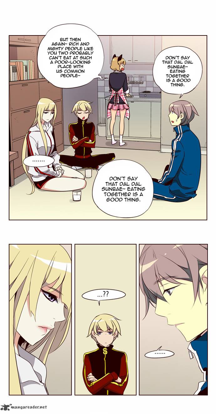 GIRLS OF THE WILD’S Chapter 139 - Page 5