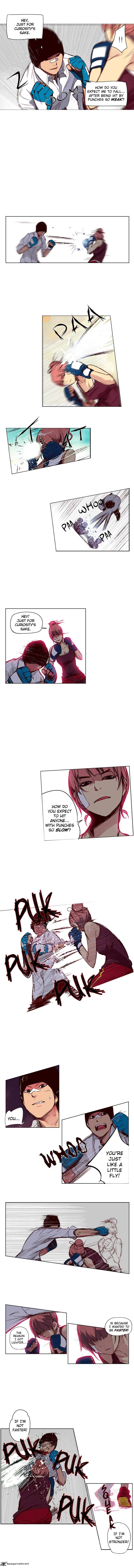 GIRLS OF THE WILD’S Chapter 14 - Page 4