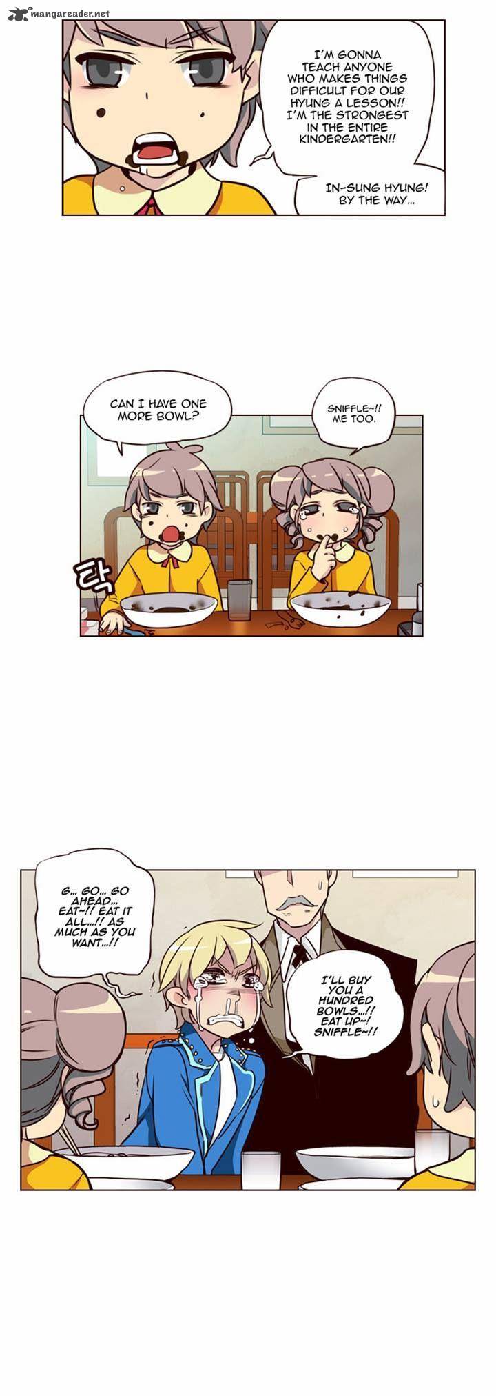 GIRLS OF THE WILD’S Chapter 140 - Page 13