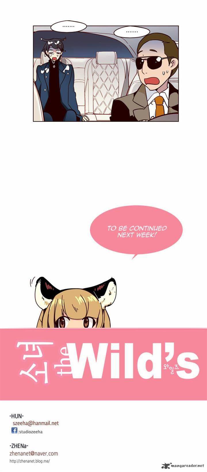 GIRLS OF THE WILD’S Chapter 140 - Page 17