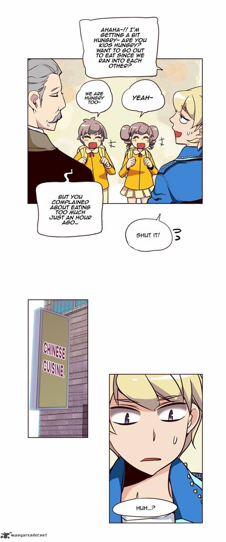 GIRLS OF THE WILD’S Chapter 140 - Page 7