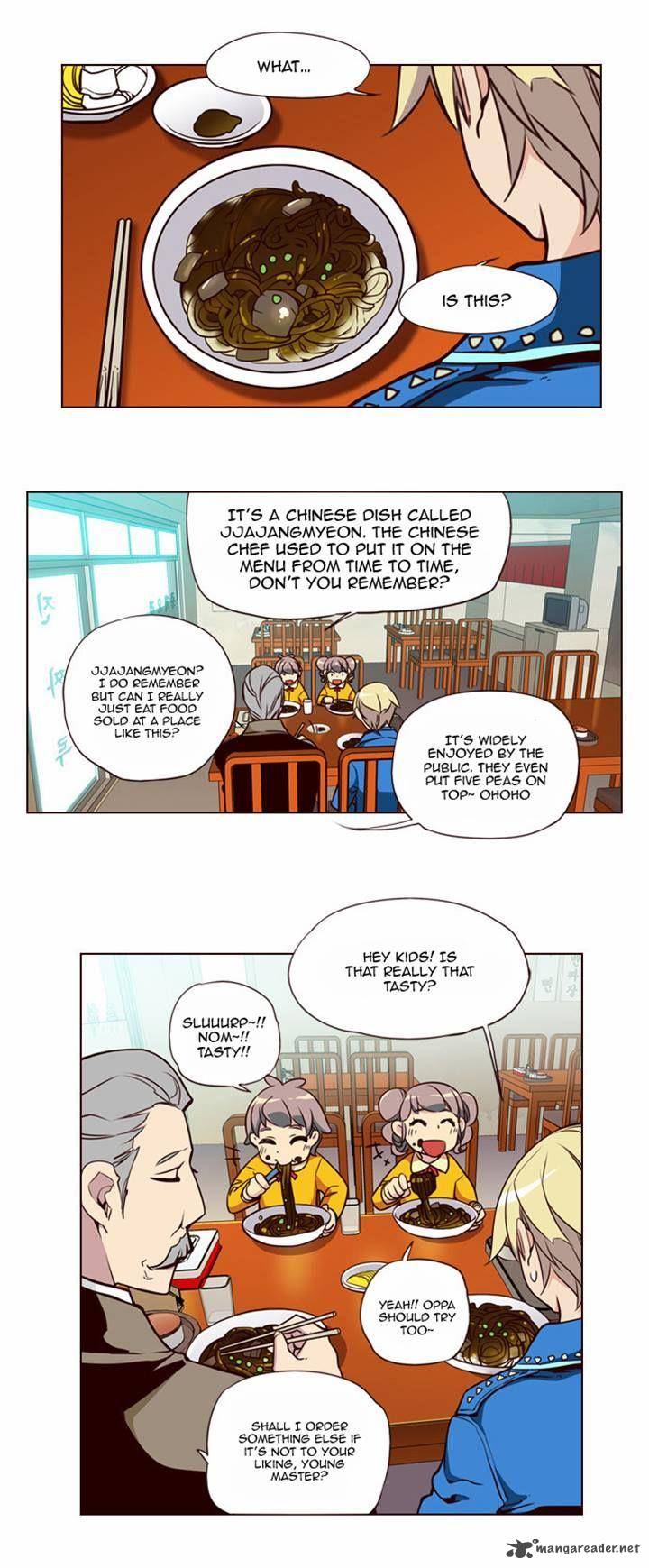 GIRLS OF THE WILD’S Chapter 140 - Page 8