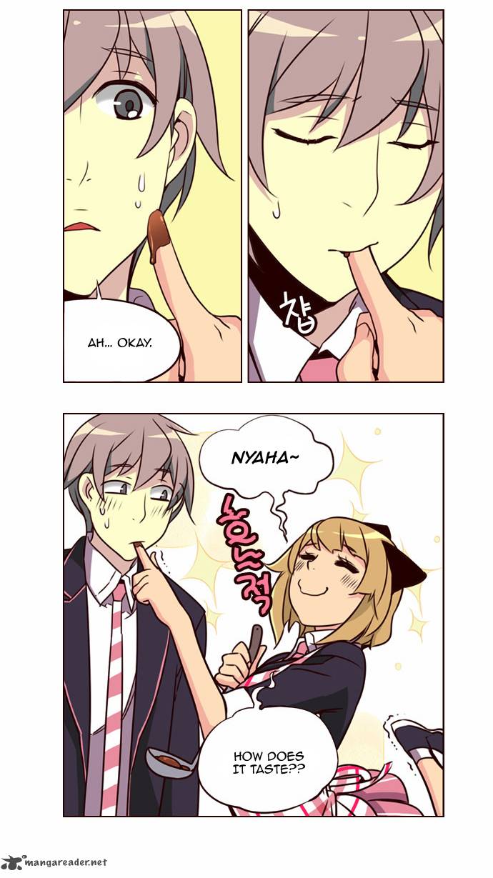 GIRLS OF THE WILD’S Chapter 141 - Page 12