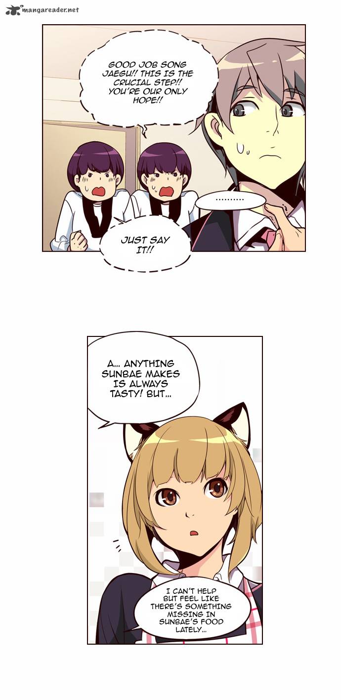 GIRLS OF THE WILD’S Chapter 141 - Page 13