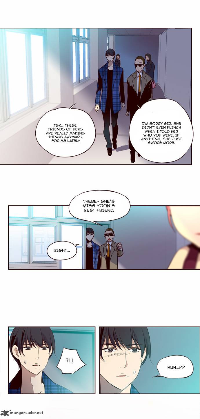 GIRLS OF THE WILD’S Chapter 141 - Page 17