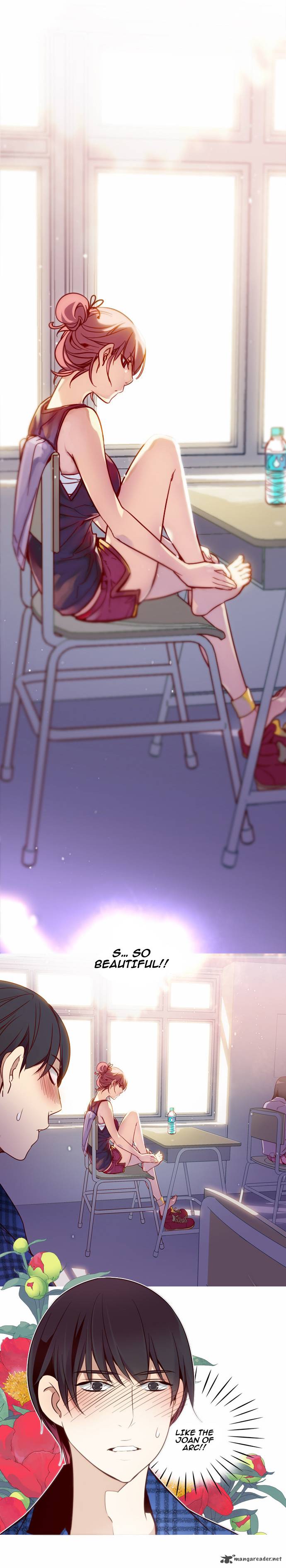 GIRLS OF THE WILD’S Chapter 141 - Page 18