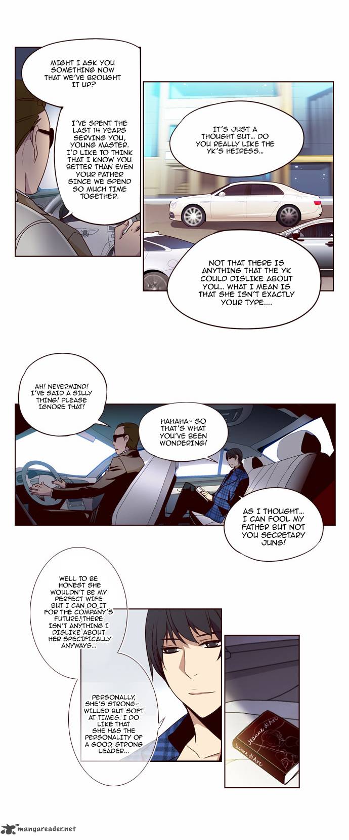 GIRLS OF THE WILD’S Chapter 141 - Page 6