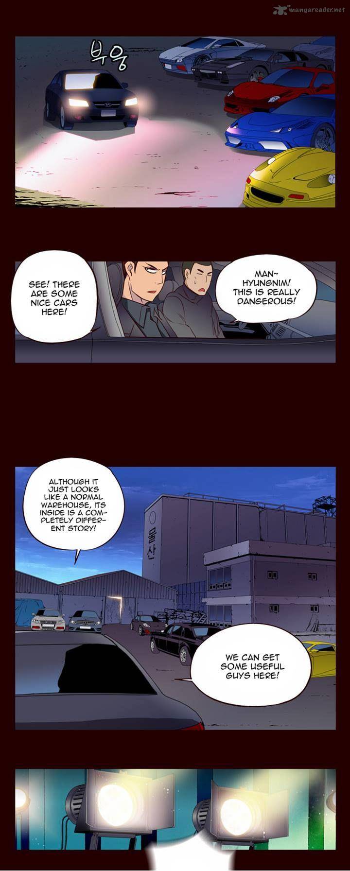 GIRLS OF THE WILD’S Chapter 142 - Page 10