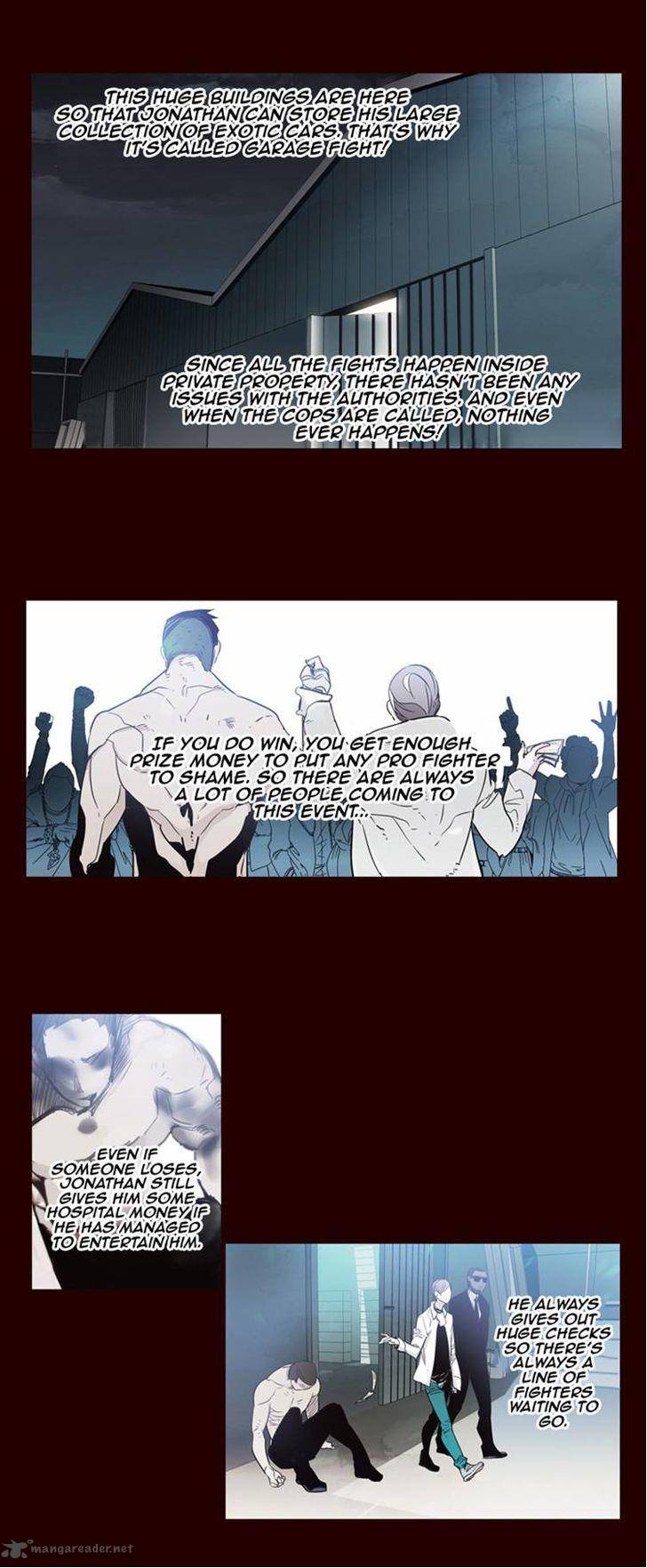 GIRLS OF THE WILD’S Chapter 143 - Page 3