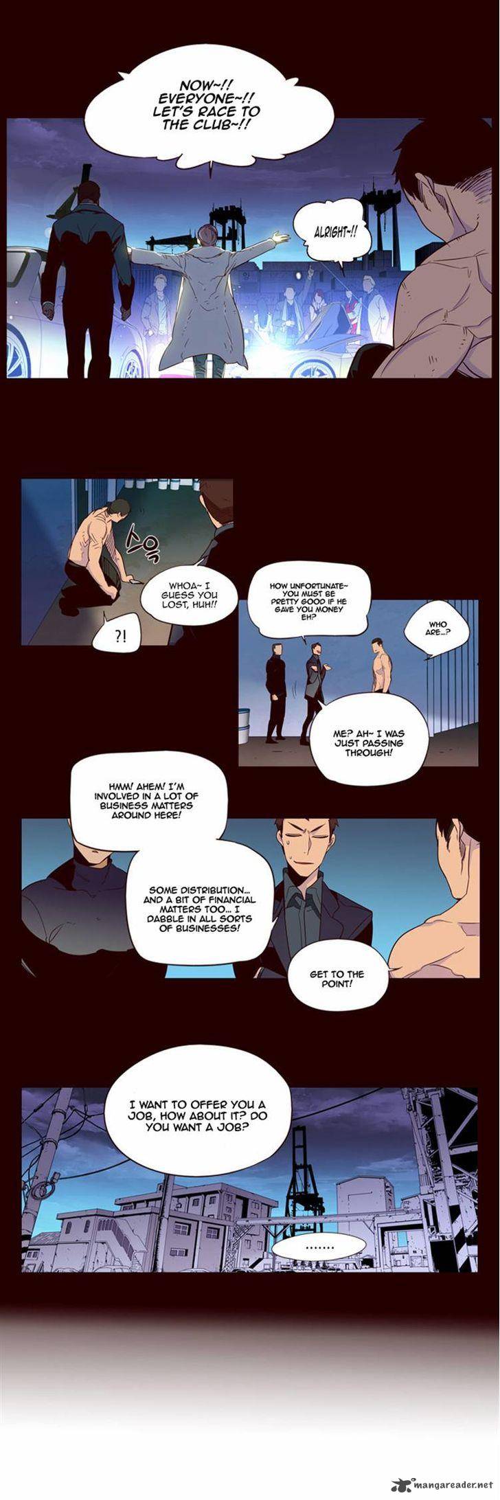 GIRLS OF THE WILD’S Chapter 143 - Page 6