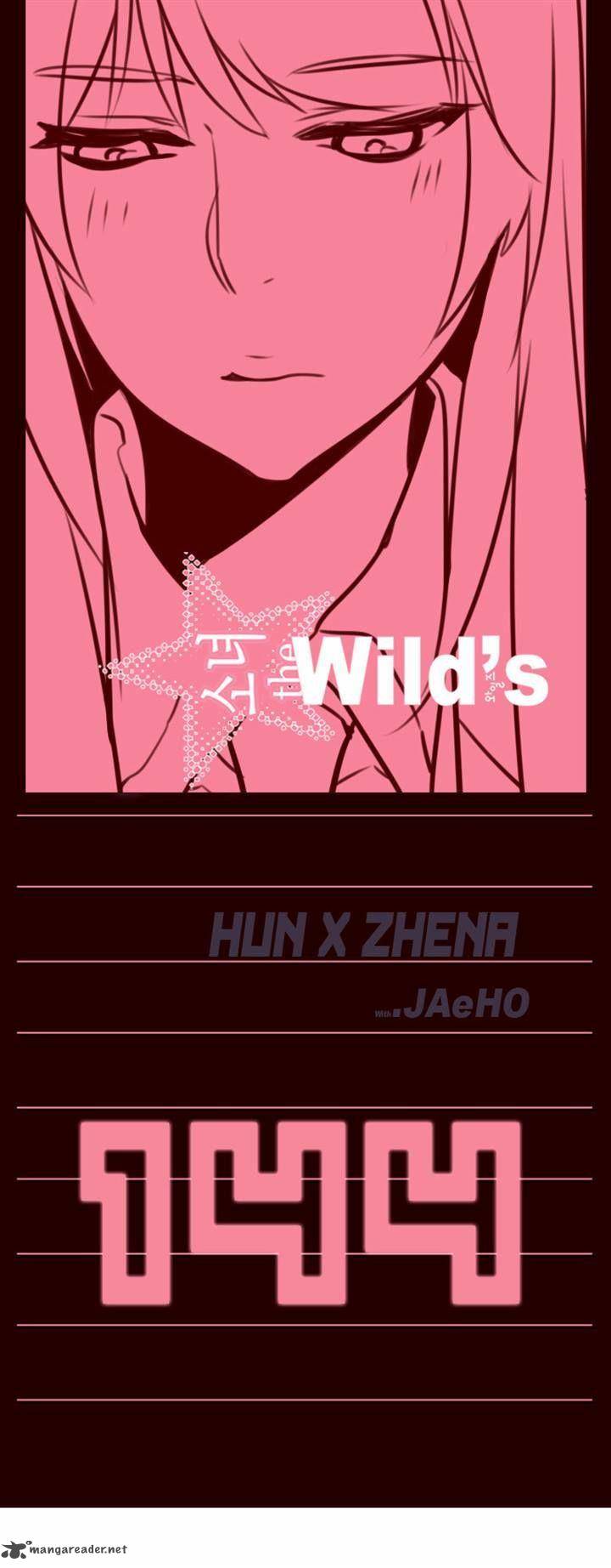GIRLS OF THE WILD’S Chapter 144 - Page 1