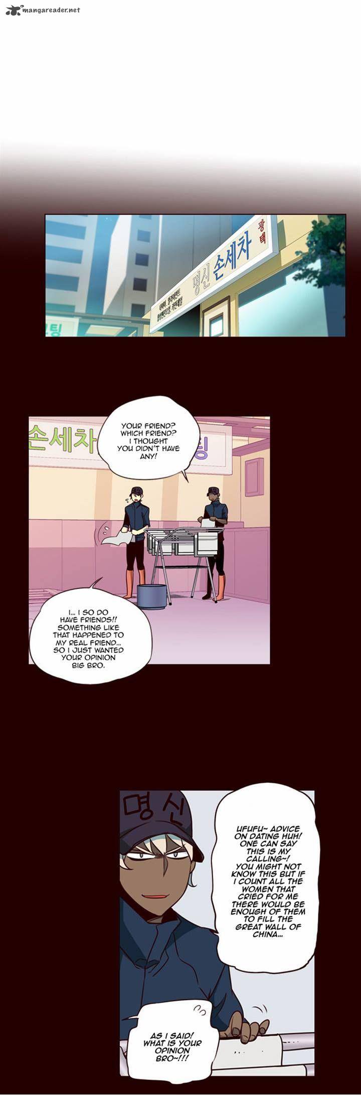 GIRLS OF THE WILD’S Chapter 144 - Page 12