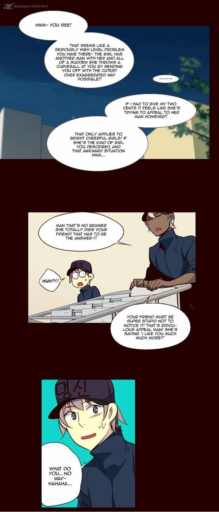 GIRLS OF THE WILD’S Chapter 144 - Page 13