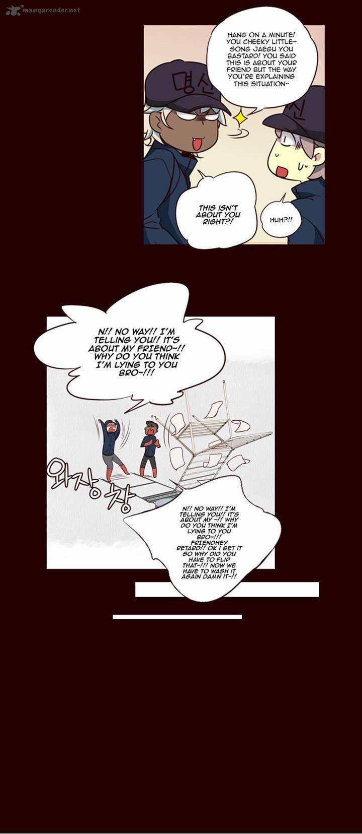 GIRLS OF THE WILD’S Chapter 144 - Page 14