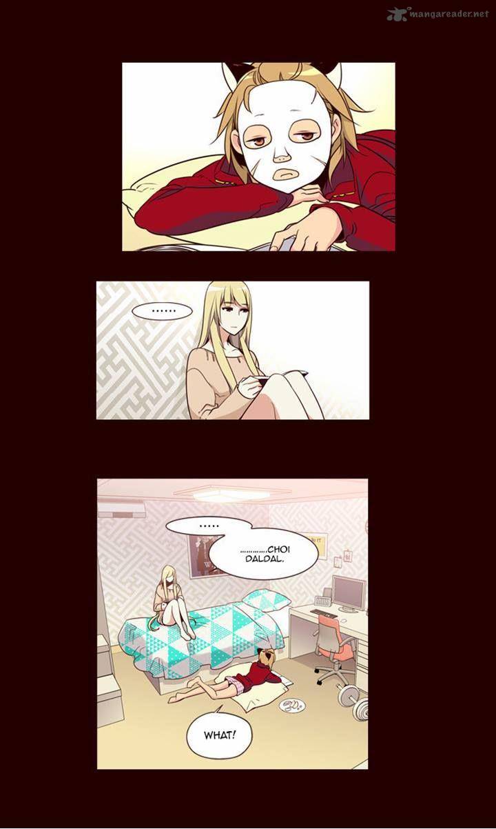 GIRLS OF THE WILD’S Chapter 144 - Page 17