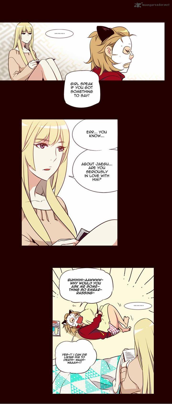 GIRLS OF THE WILD’S Chapter 144 - Page 18