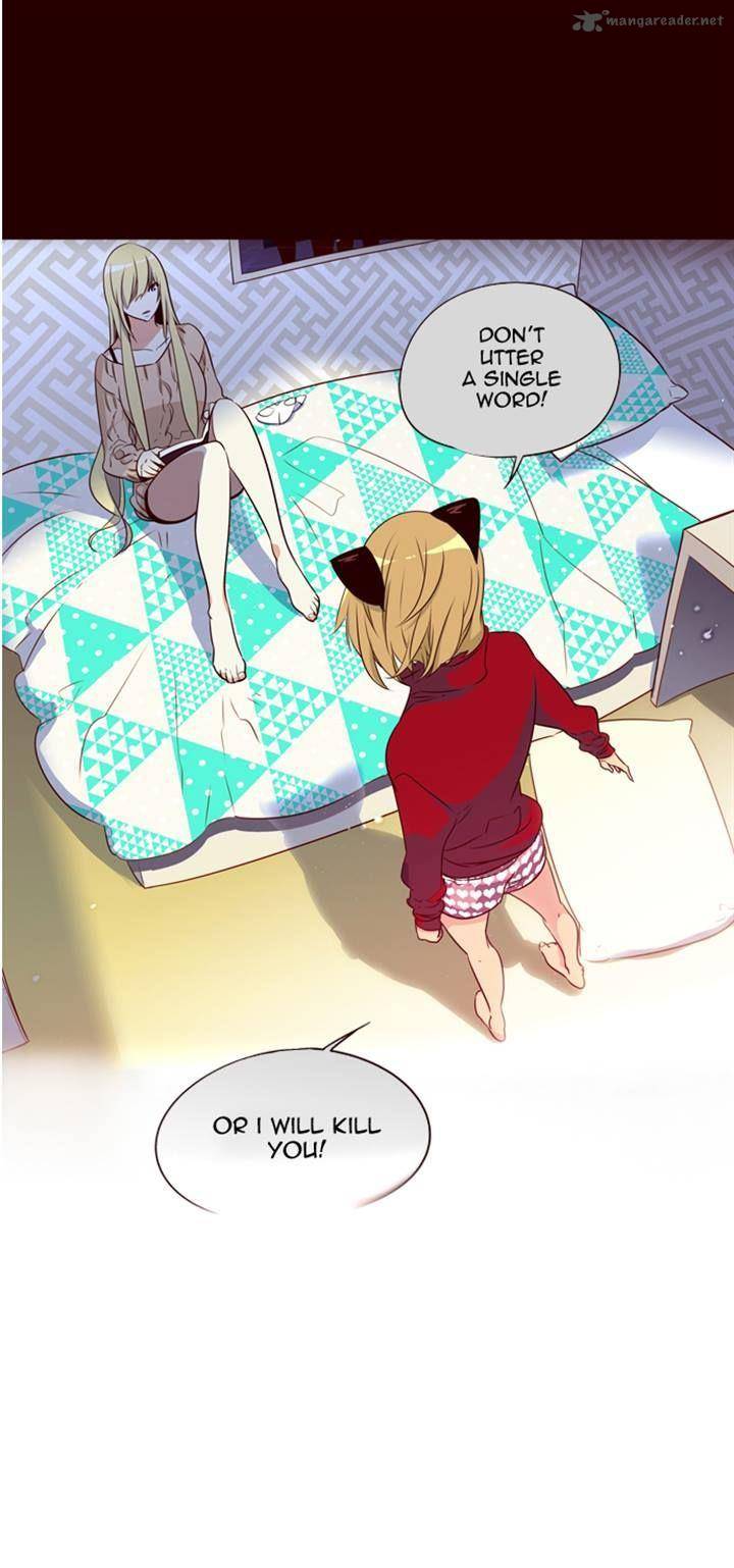 GIRLS OF THE WILD’S Chapter 144 - Page 21