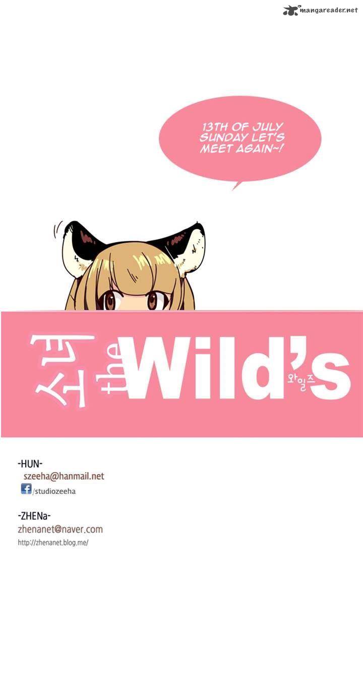 GIRLS OF THE WILD’S Chapter 144 - Page 22