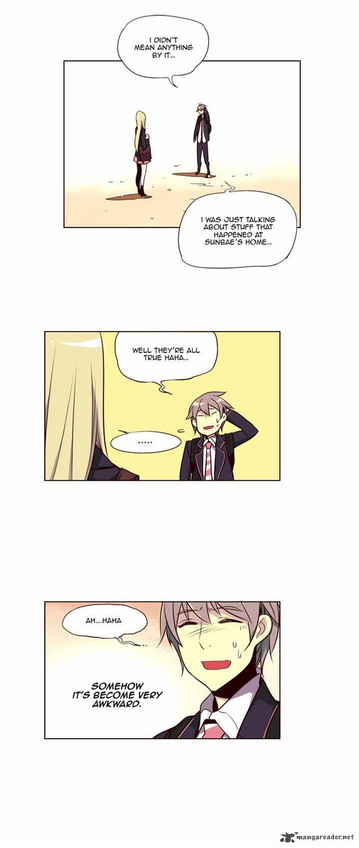 GIRLS OF THE WILD’S Chapter 144 - Page 4