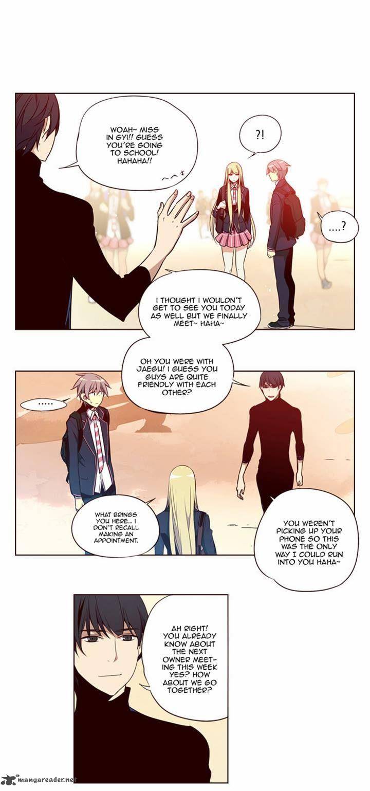 GIRLS OF THE WILD’S Chapter 144 - Page 6