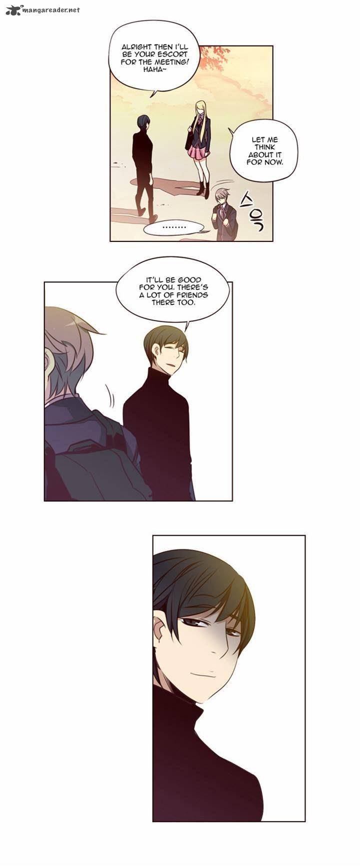 GIRLS OF THE WILD’S Chapter 144 - Page 8