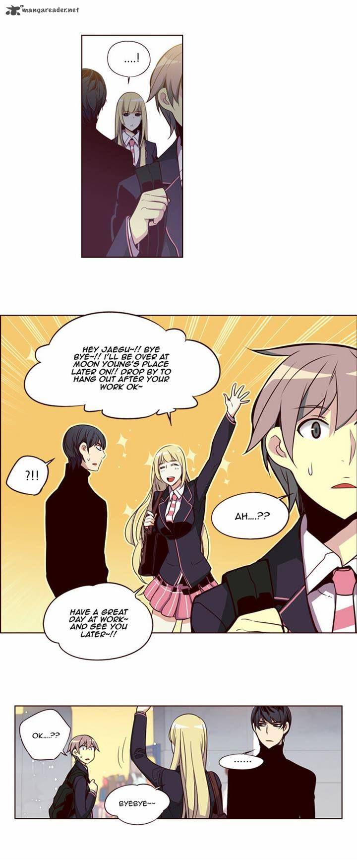 GIRLS OF THE WILD’S Chapter 144 - Page 9