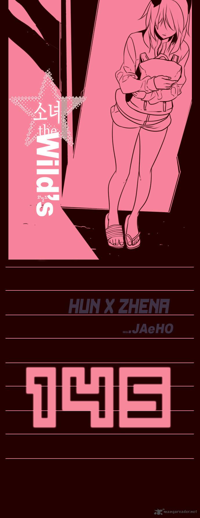 GIRLS OF THE WILD’S Chapter 145 - Page 1