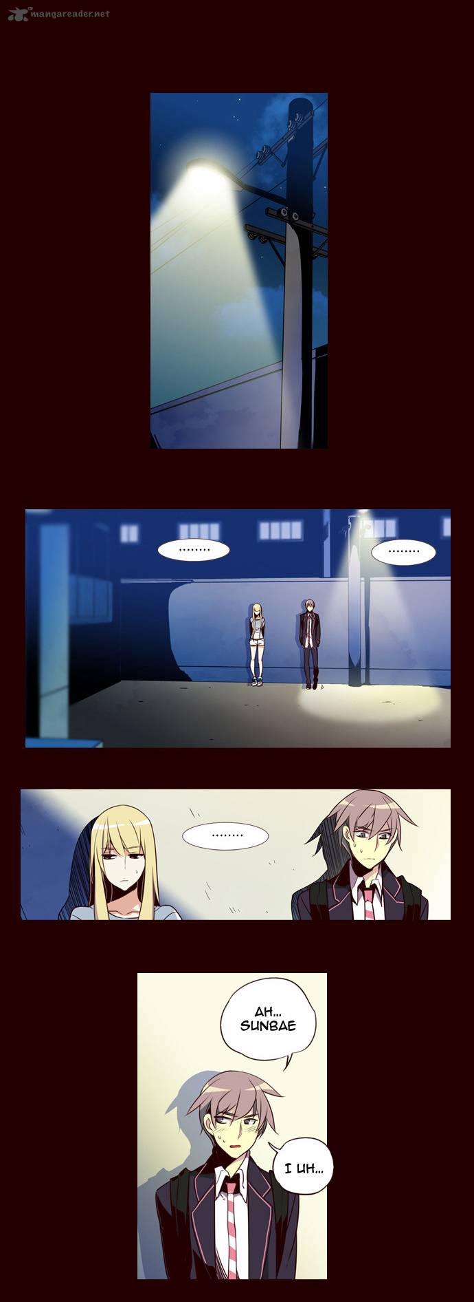 GIRLS OF THE WILD’S Chapter 145 - Page 13